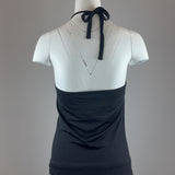 VINTAGE HALTER TOP - LARGE