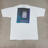 'ECU SCHOOL OF BUSINESS' TEE - X LARGE
