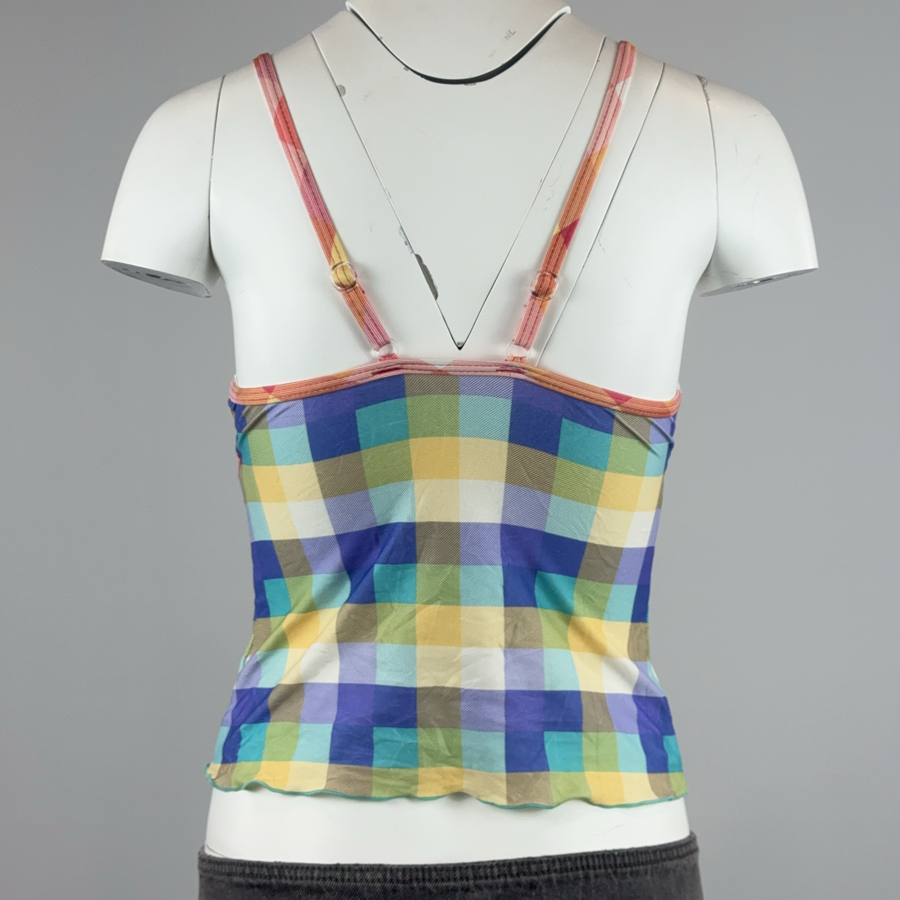 NICE CLAUP TANKINI - X SMALL