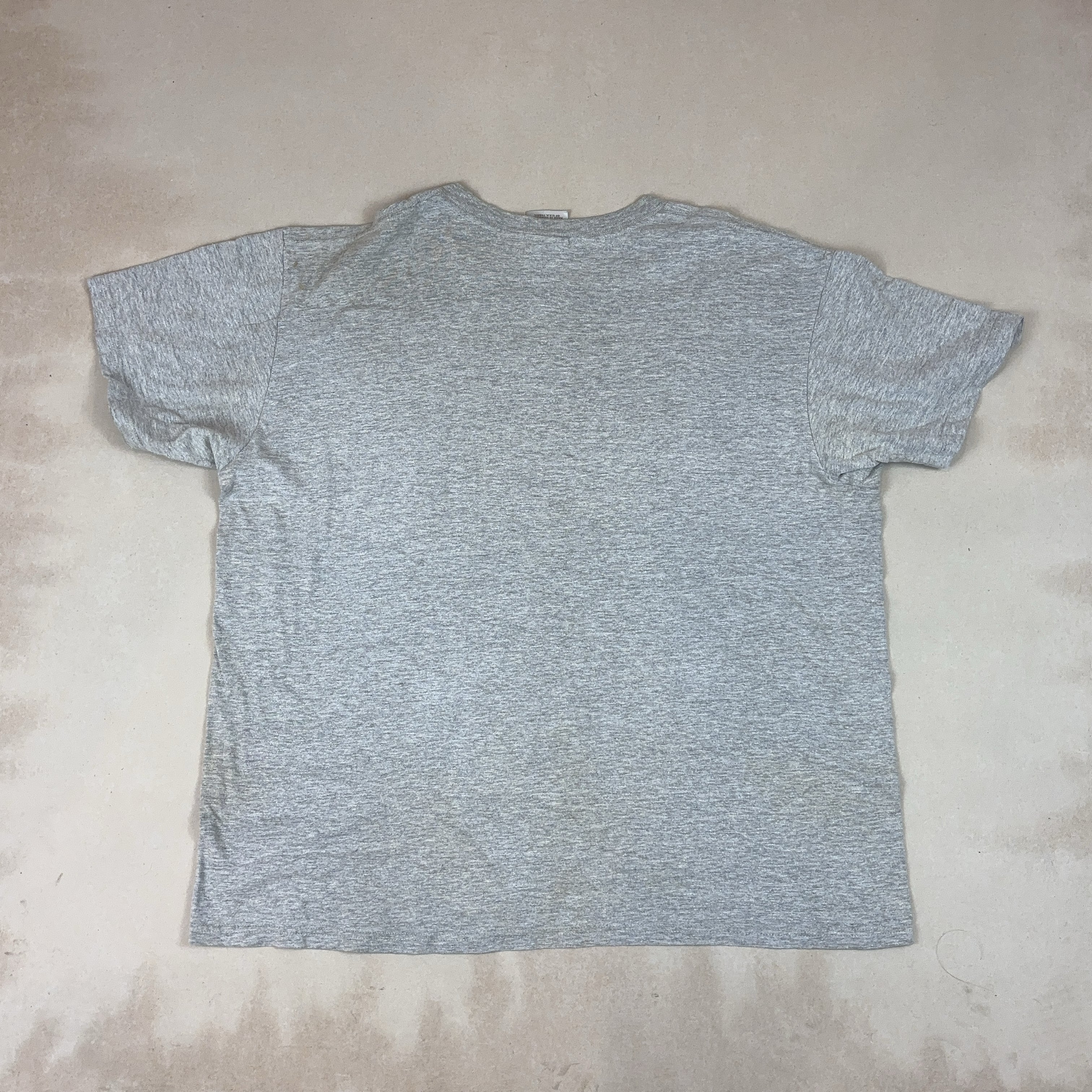 NIKE GREY TEE - X LARGE