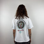 QUIKSILVER TEE - LARGE