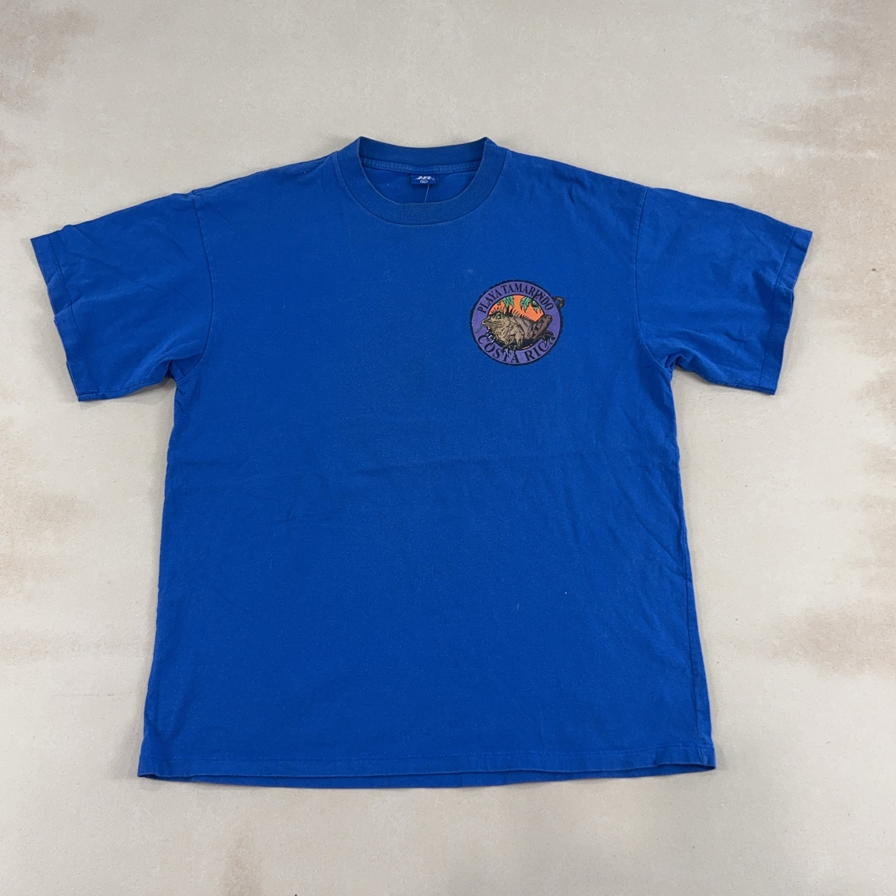 COSTA RICA TEE - X LARGE