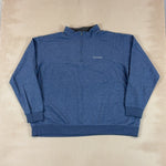 COLUMBIA QUARTER ZIP - 4X LARGE