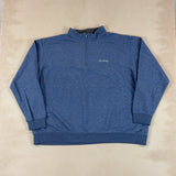 COLUMBIA QUARTER ZIP - 4X LARGE
