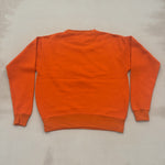 GRAPHIC ORANGE CREW - MEDIUM