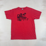 QUIKSILVER TEE - LARGE