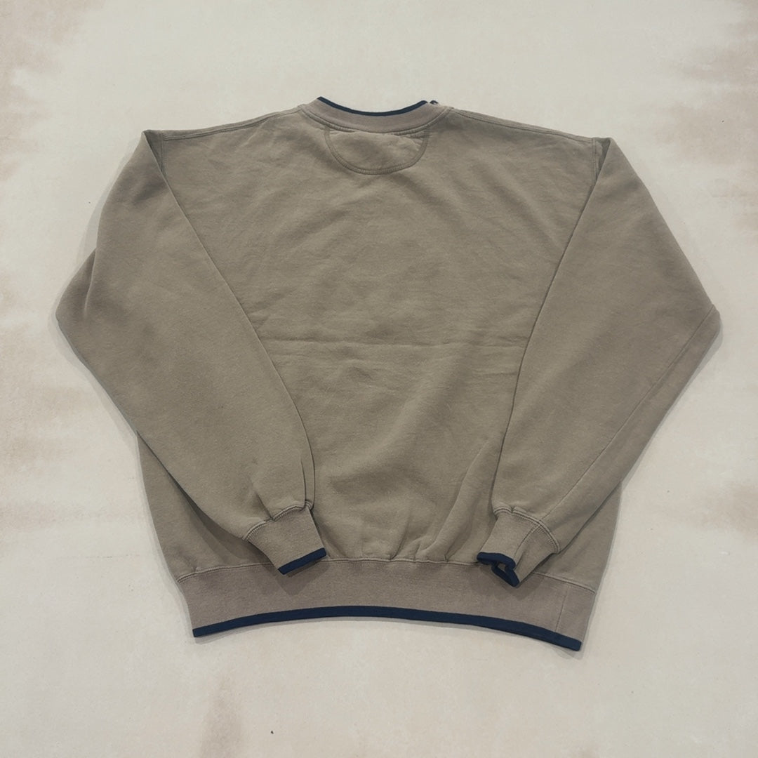 GRPAHIC GRANDPA CREW - X LARGE