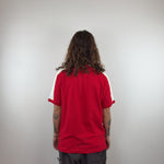 MANCHESTER UNITED FOOTBALL CLUB SHIRT - LARGE