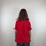 MANCHESTER UNITED FOOTBALL CLUB SHIRT - LARGE