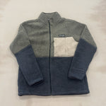 COLUMBIA PATCH FLEECE - MEDIUM