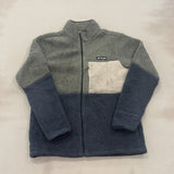 COLUMBIA PATCH FLEECE - MEDIUM