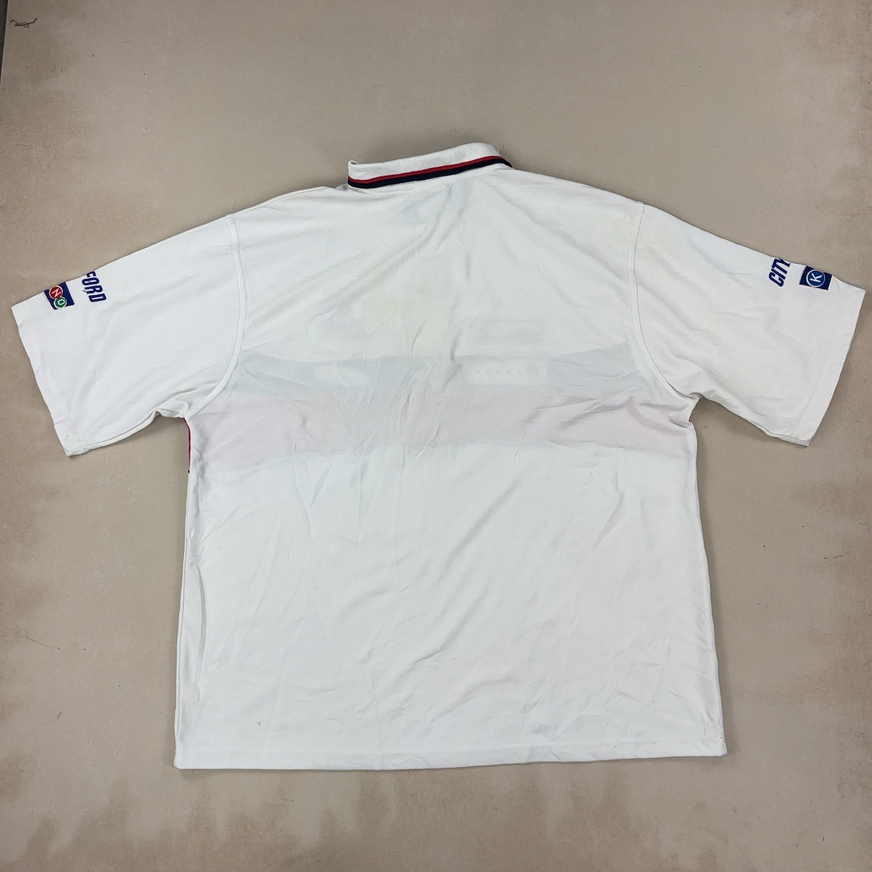 SYDNEY ROOSTERS SHIRT - 2X LARGE