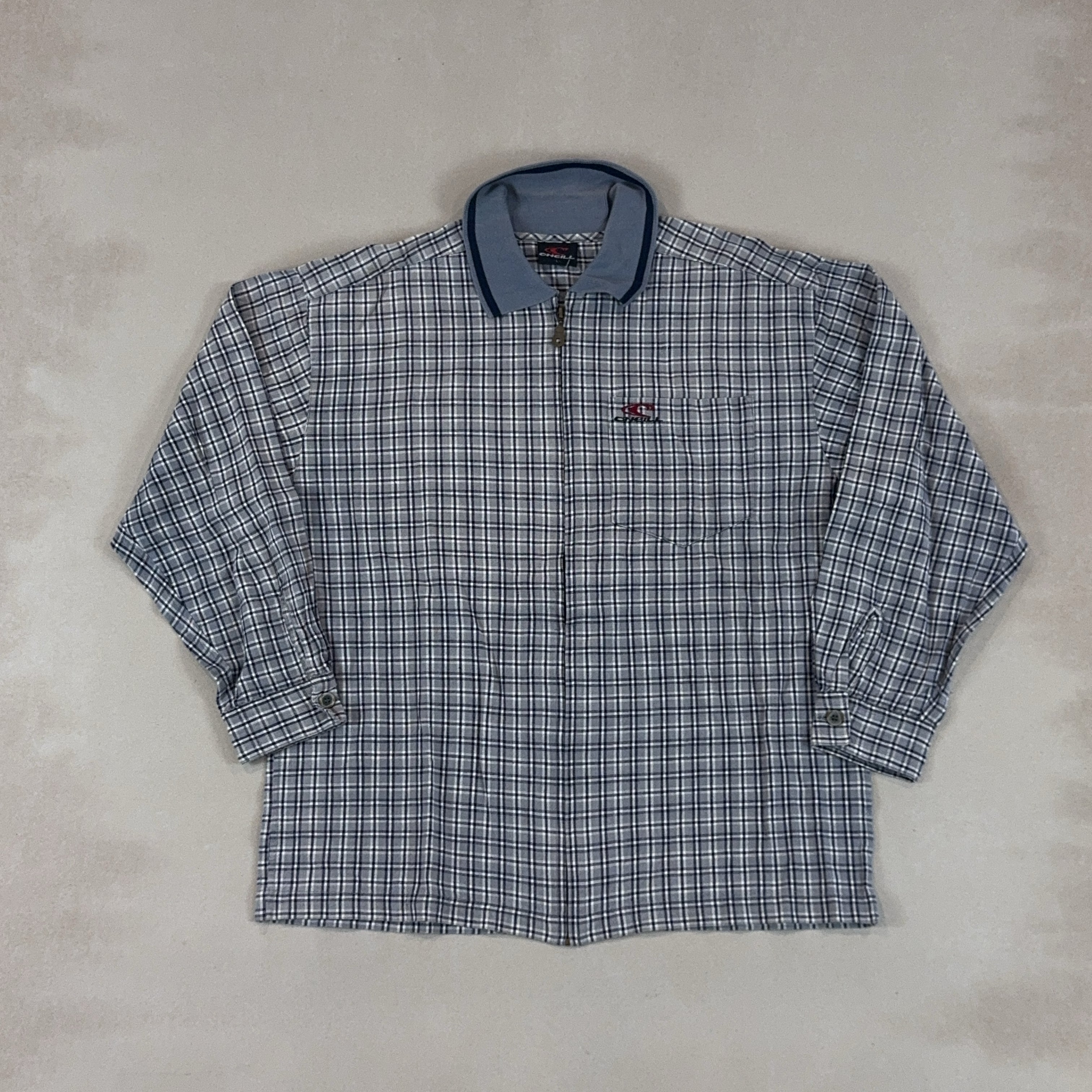 OCEAN LONG SLEEVE - LARGE