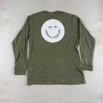 ADIDAS LONG SLEEVE - MEDIUM