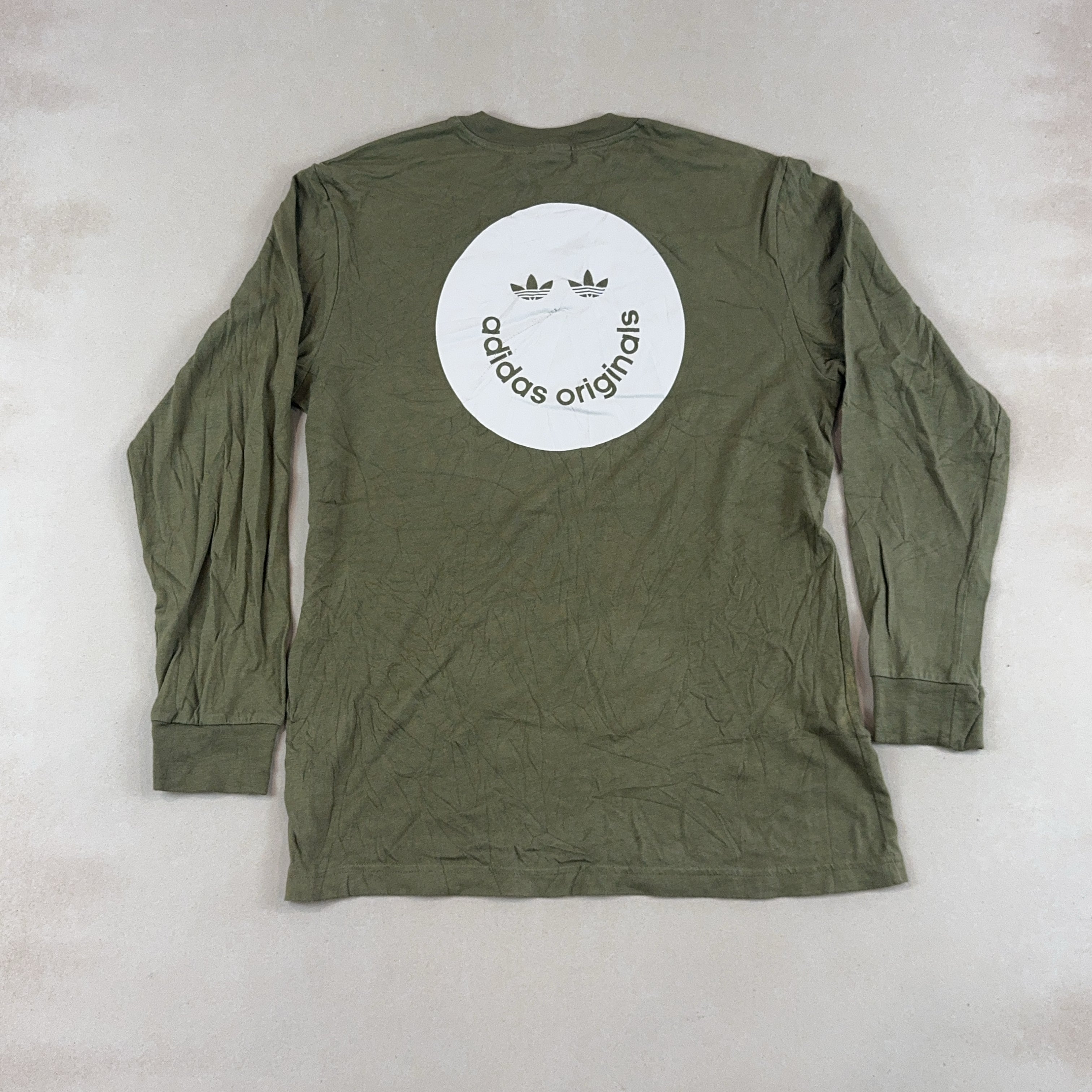 ADIDAS LONG SLEEVE - MEDIUM