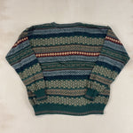 VAN HEUSEN KNIT - LARGE
