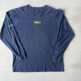 QUIKSILVER LONG SLEEVE - LARGE