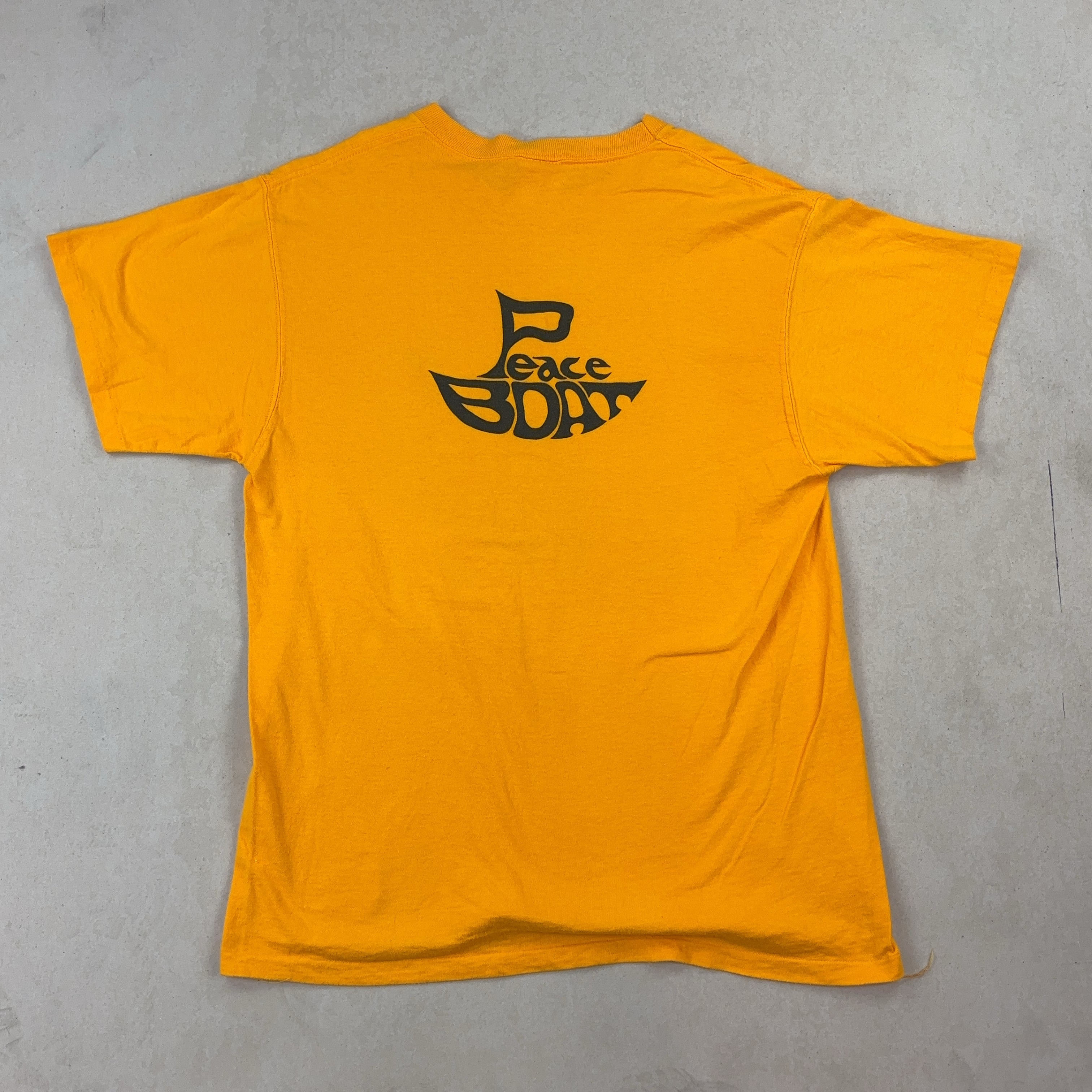 DISCUS ATHLETICS TEE - LARGE