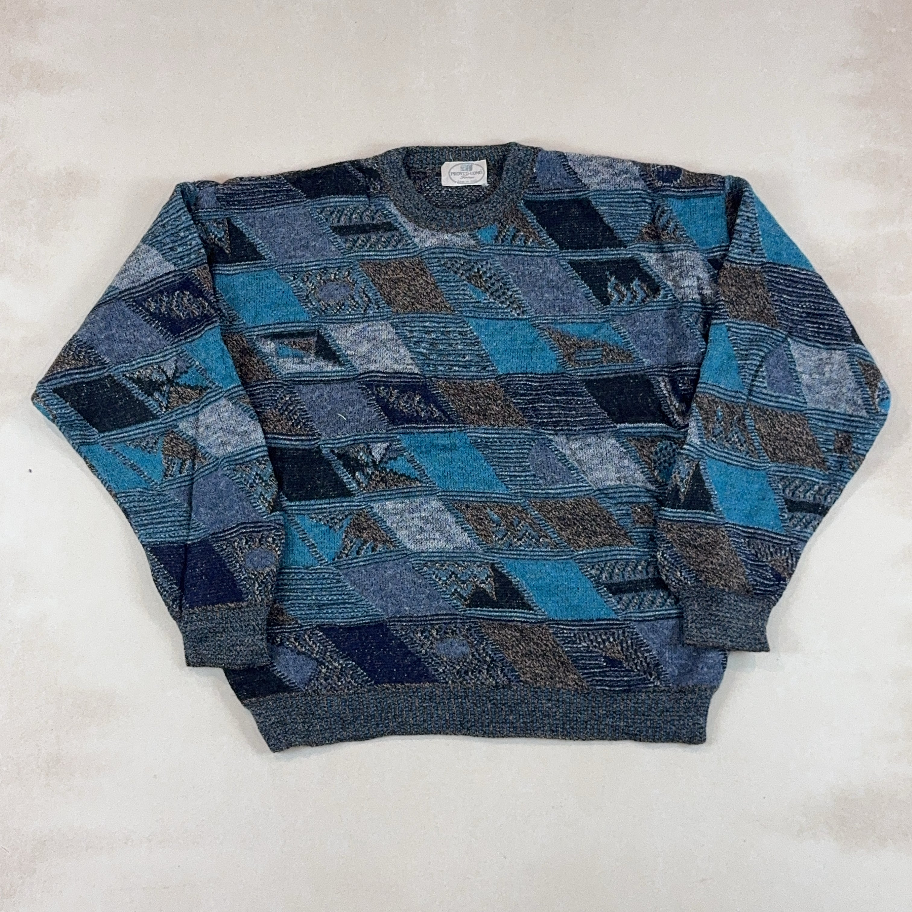 PRONTO UOMO KNIT - X LARGE