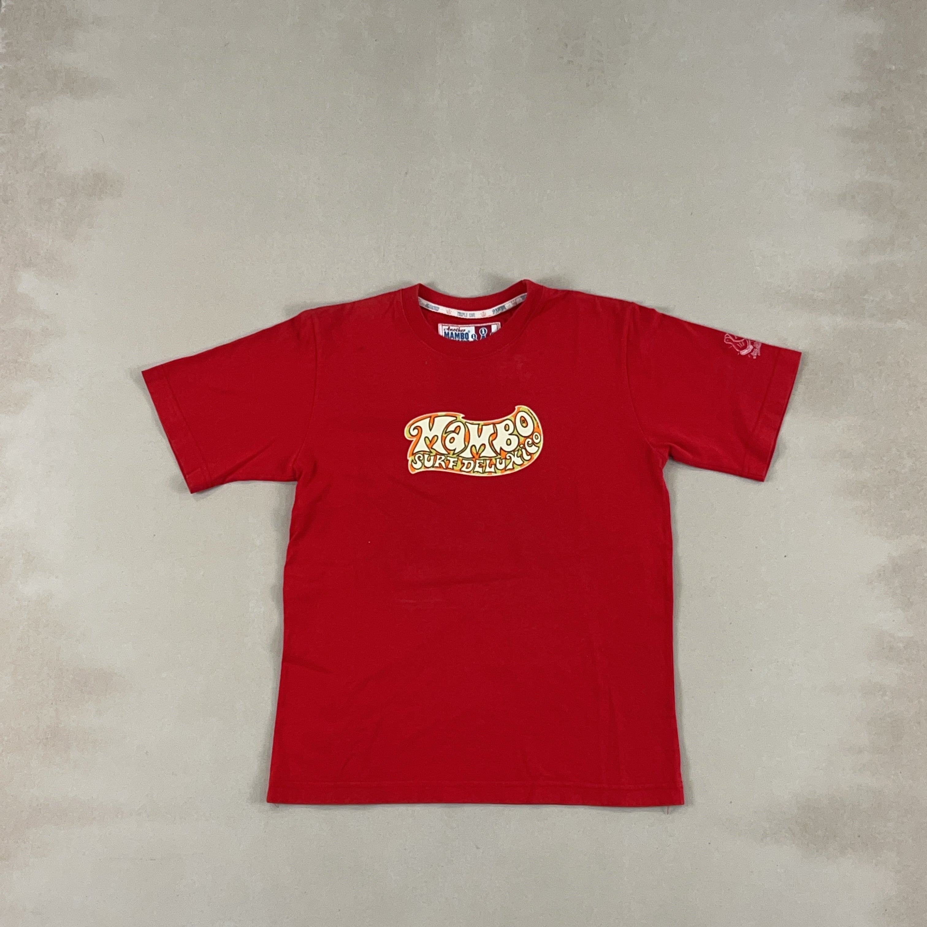 MAMBO TEE - 12