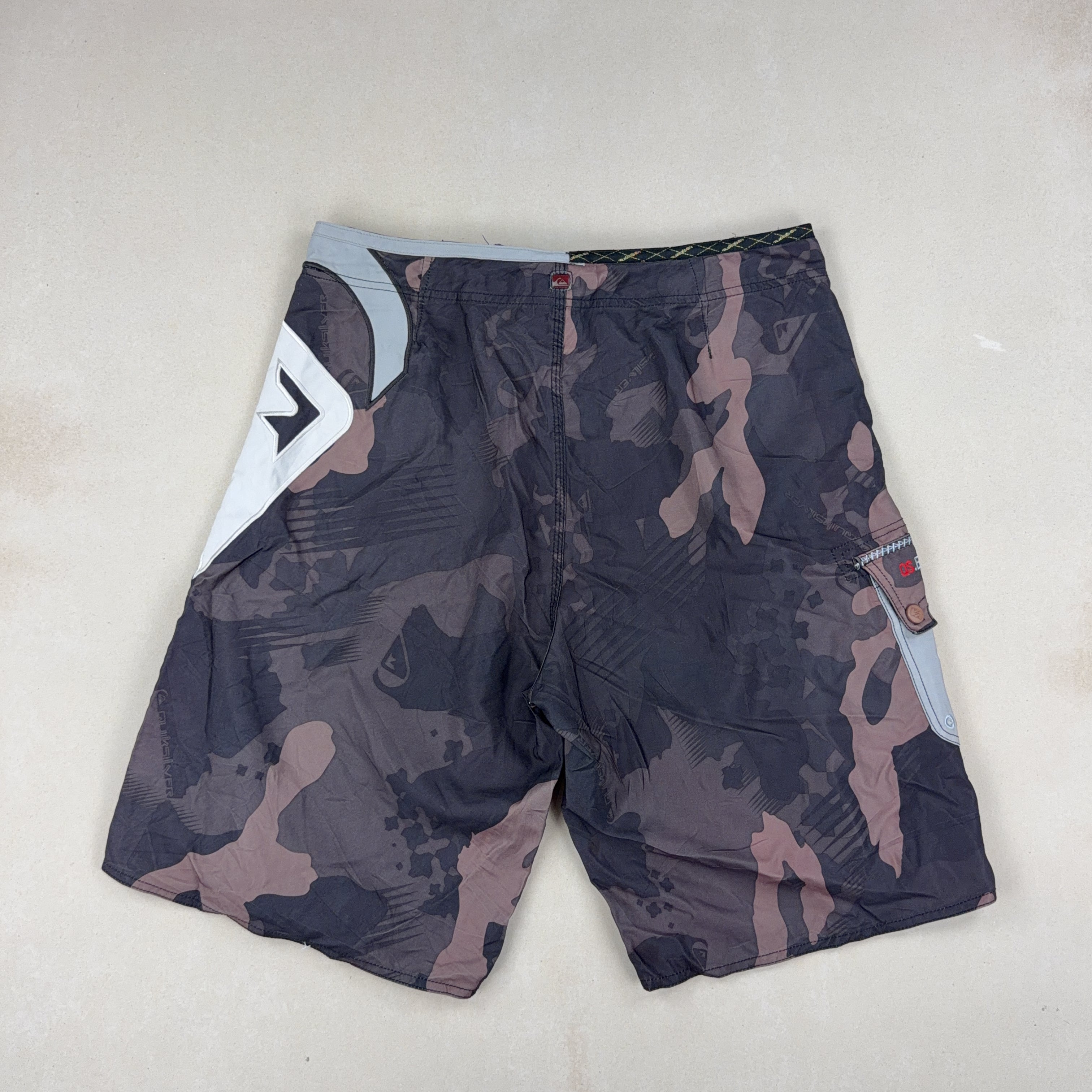 QUIKSILVER BOARDIES - LARGE