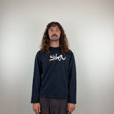QUIKSILVER LONG SLEEVE - MEDIUM