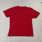 OLD NAVY RED TEE - LARGE