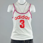 ADIDAS SINGLET - 12