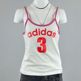 ADIDAS SINGLET - 12