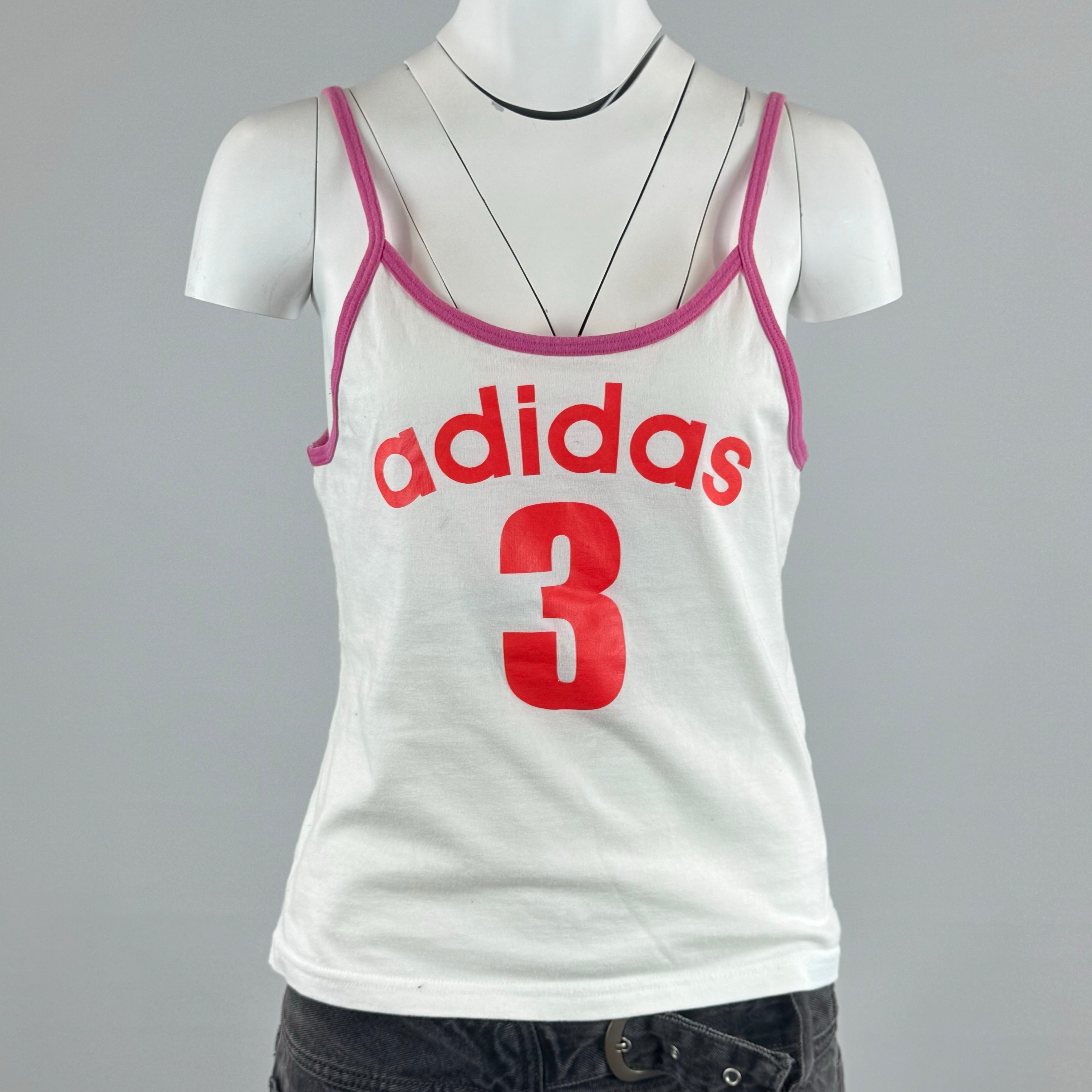 ADIDAS SINGLET - 12