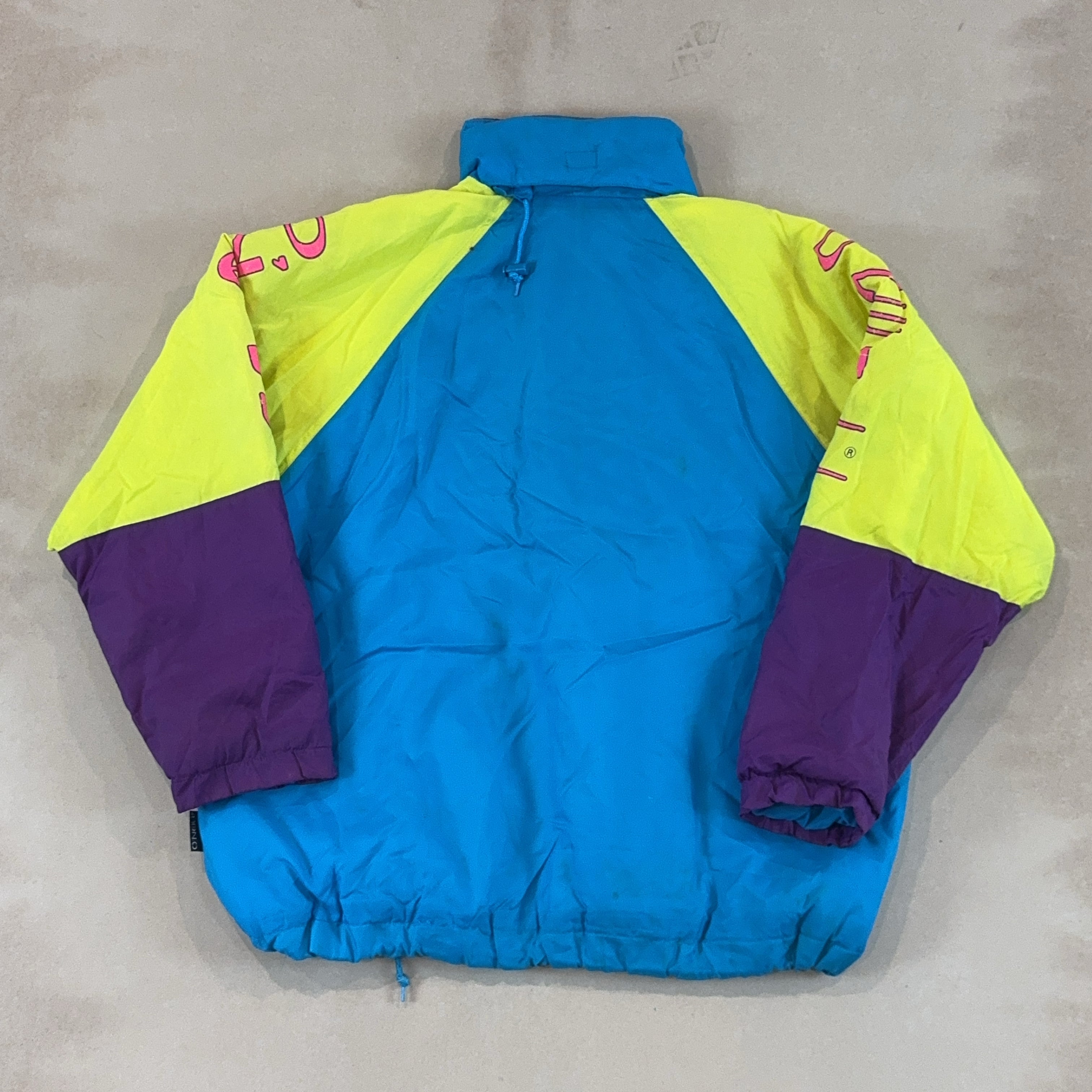 TEAM O'NEILL JACKET - X LARGE