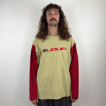 LIQUID BOARDWEAR LONG SLEEVE - LARGE
