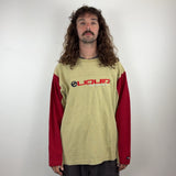 LIQUID BOARDWEAR LONG SLEEVE - LARGE