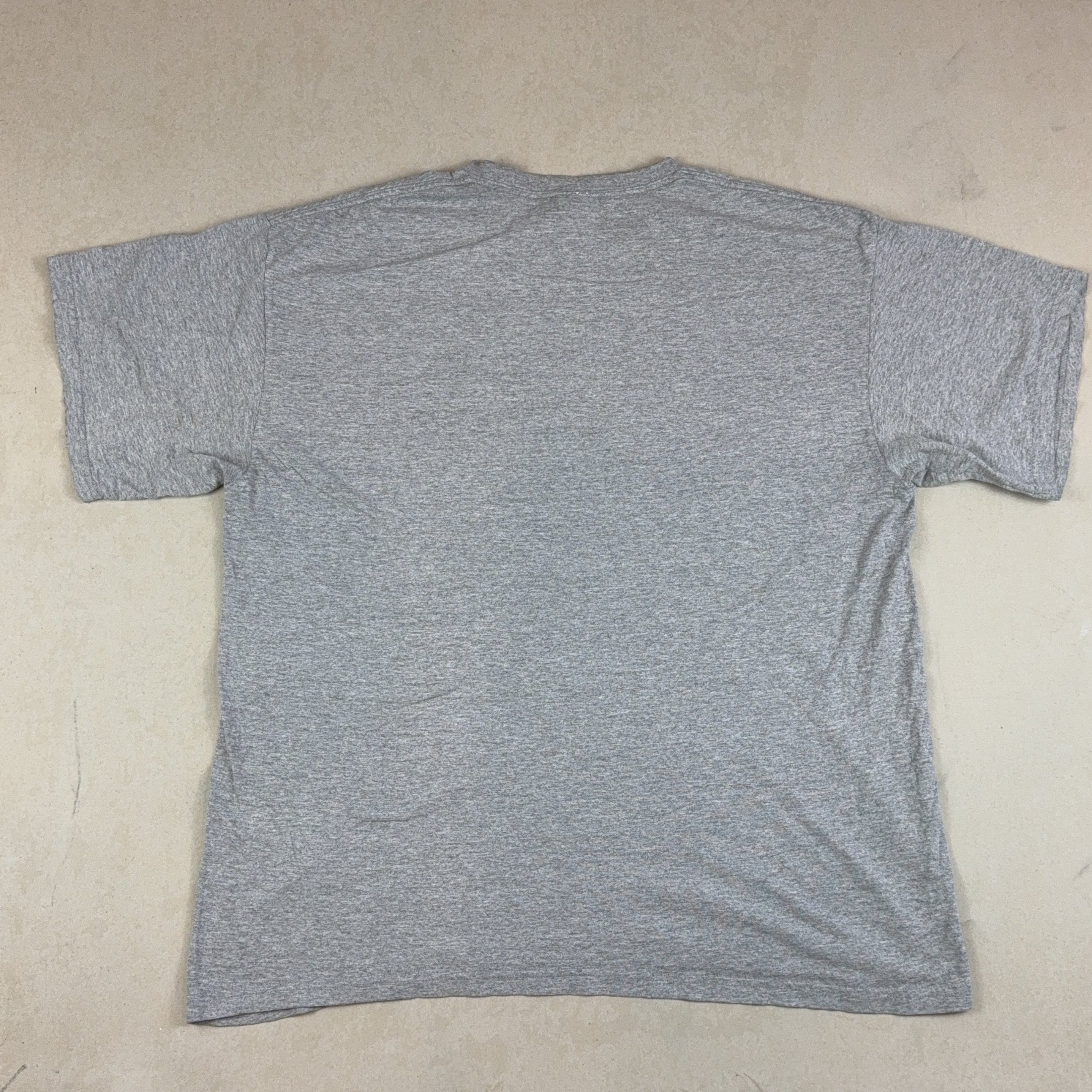 NIKE GREY TEE - X LARGE