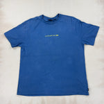 QUIKSILVER TEE - X LARGE