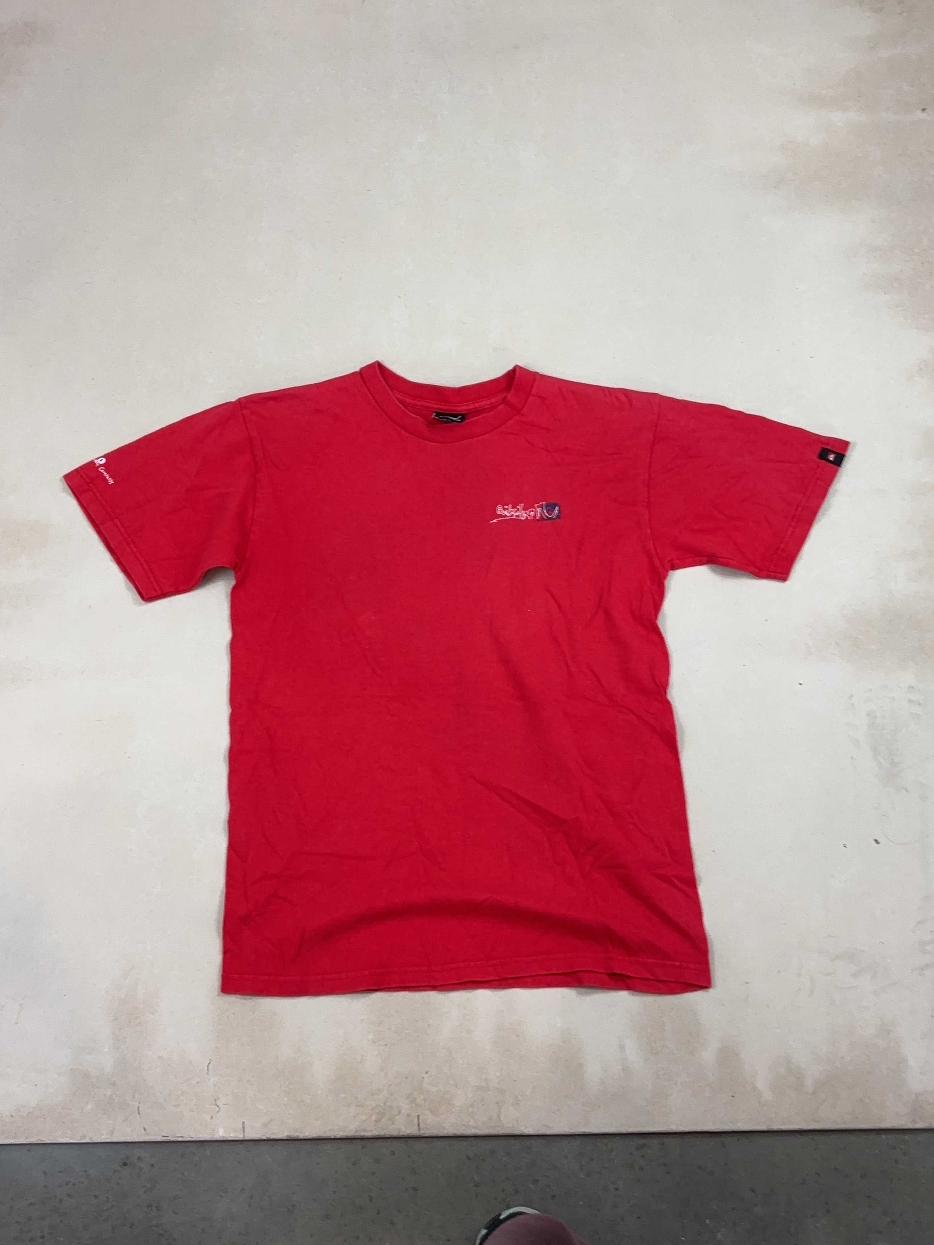QUIKSILVER TEE - SMALL