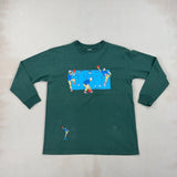 GAP LONG SLEEVE - MEDIUM