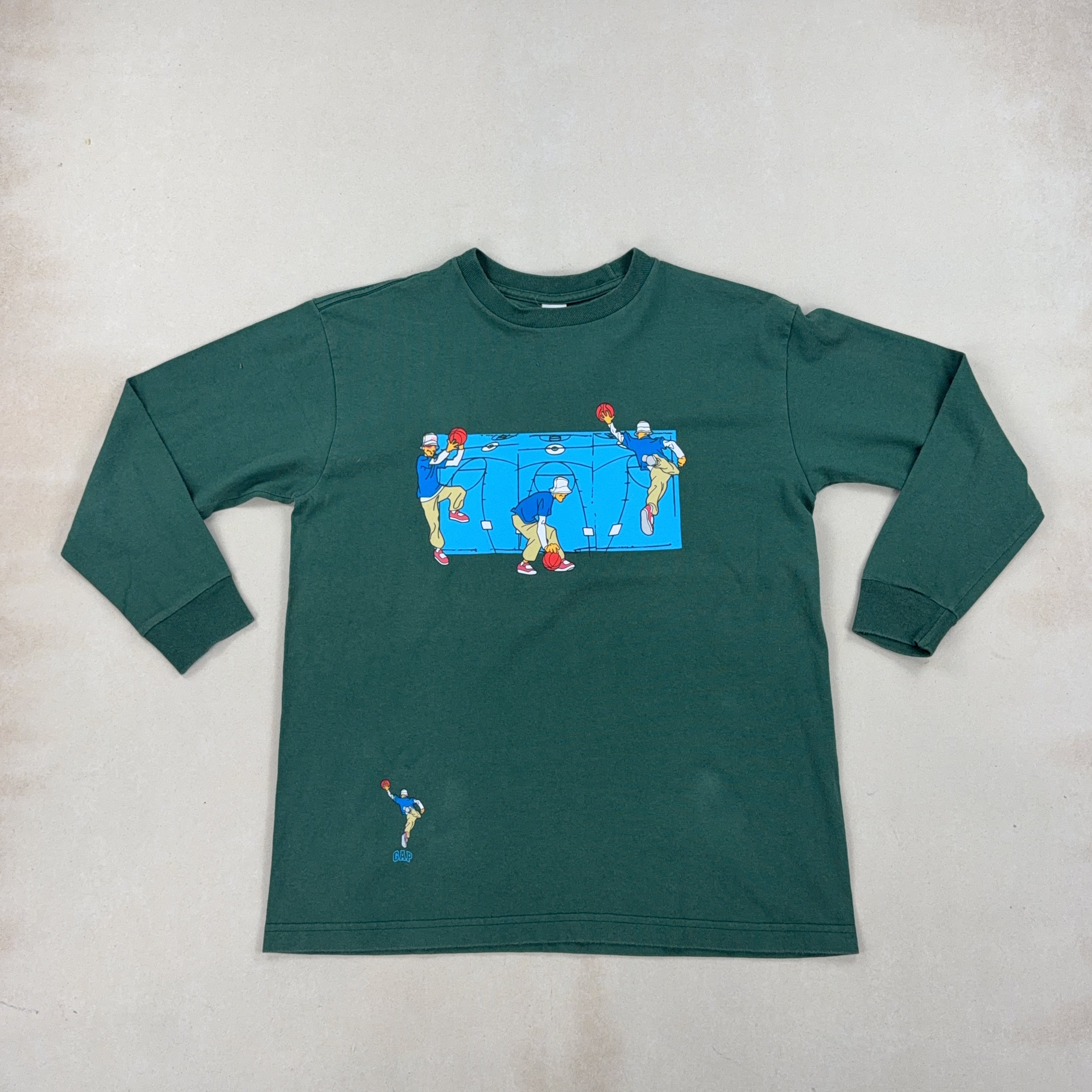 GAP LONG SLEEVE - MEDIUM