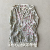 PAISLEY TOP - MEDIUM