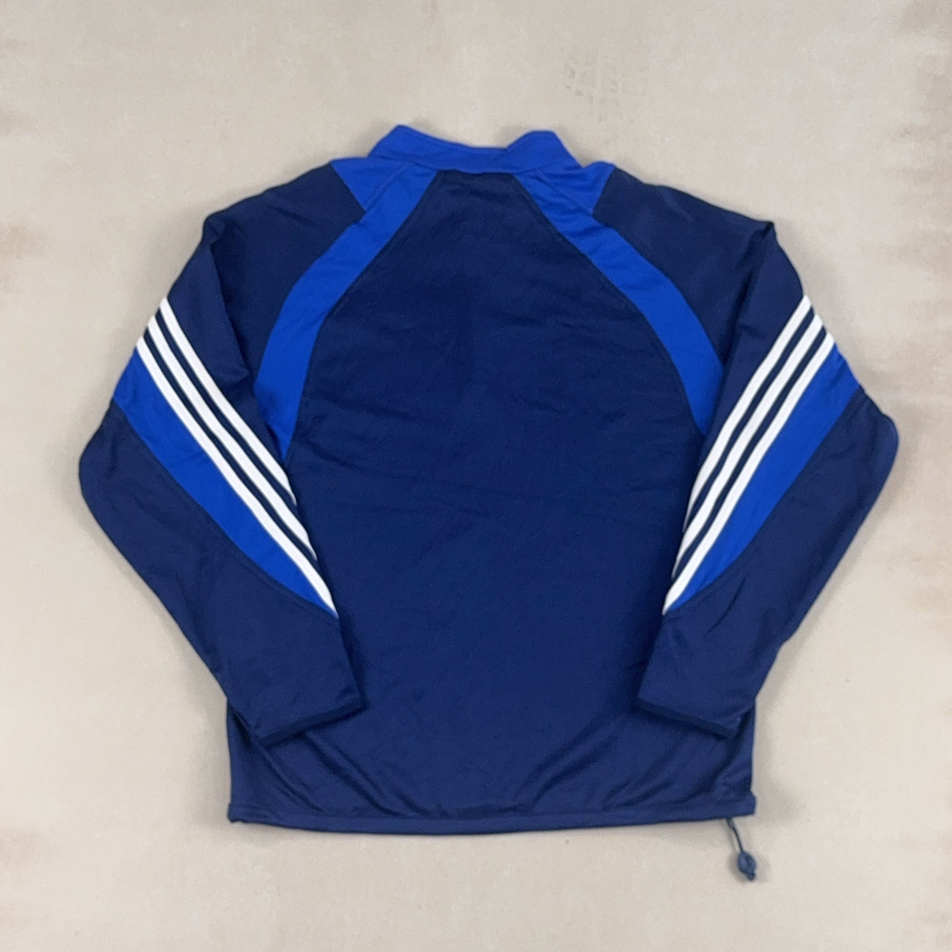 ADIDAS QUARTER ZIP - LARGE