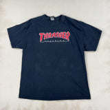 THRASHER TEE - X LARGE