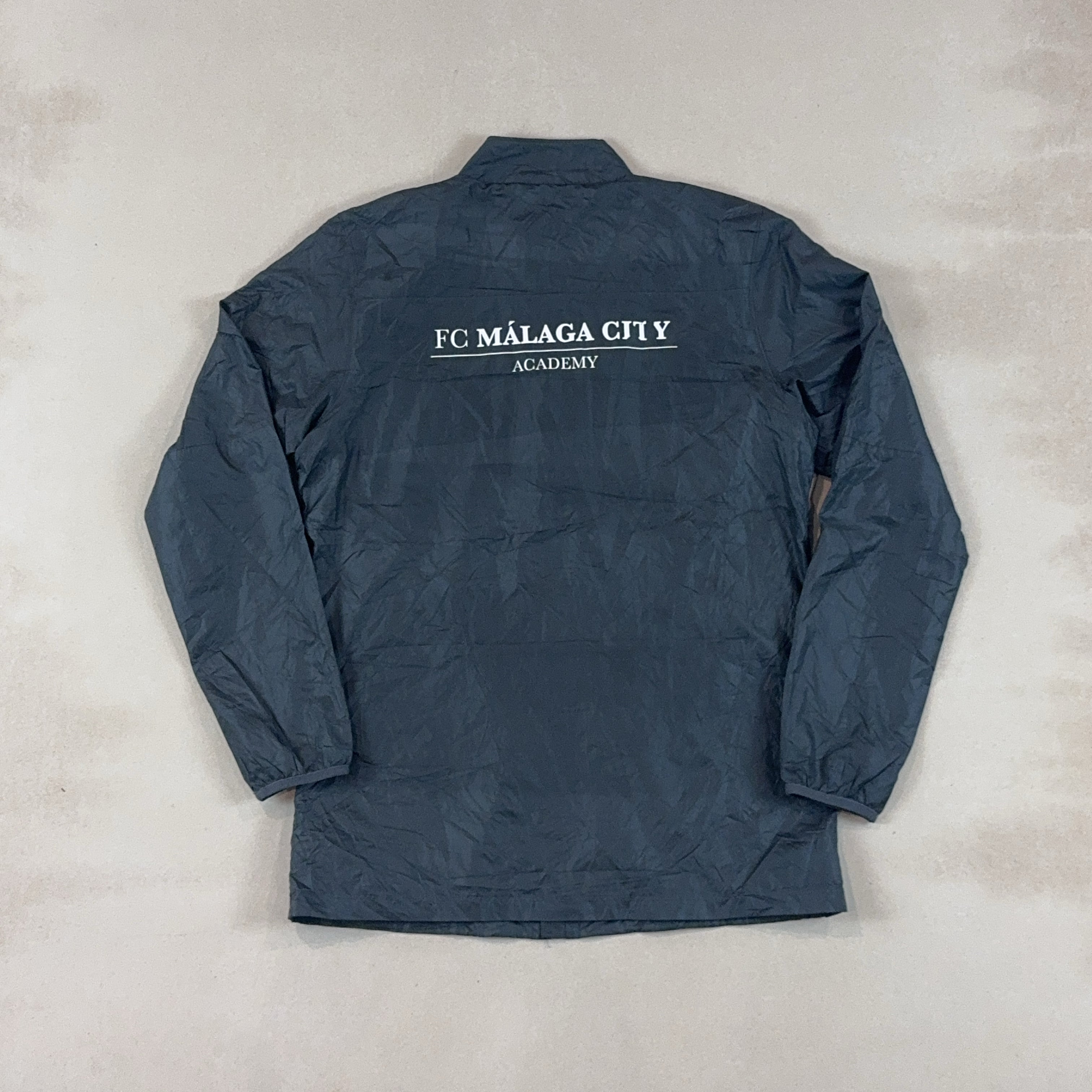 NIKE FC MALAGA CITY JACKET - MEDIUM