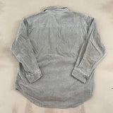 GAP CORD SHIRT - LARGE
