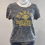 HARLEY-DAVIDSON TEE - LARGE