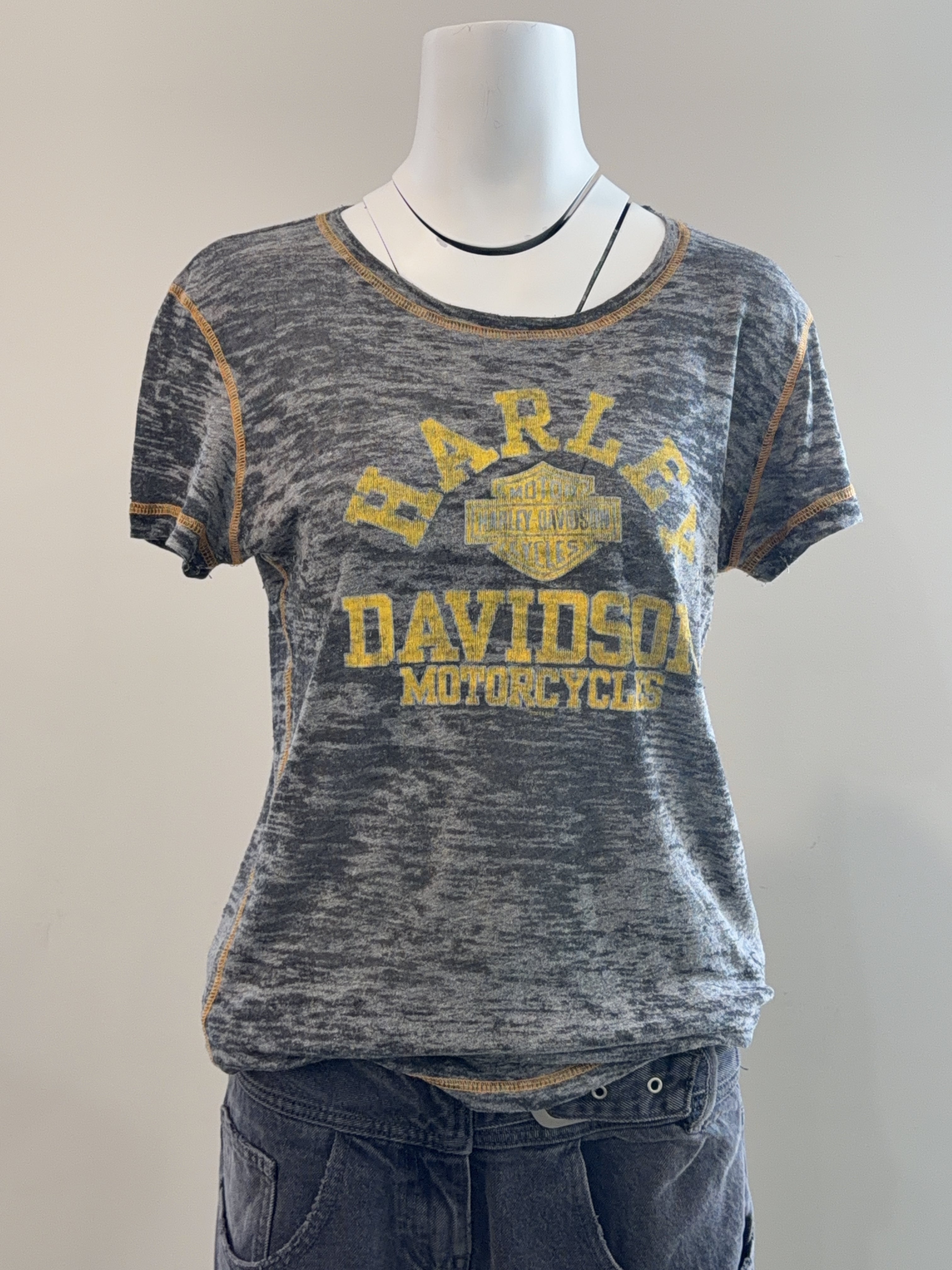HARLEY-DAVIDSON TEE - LARGE