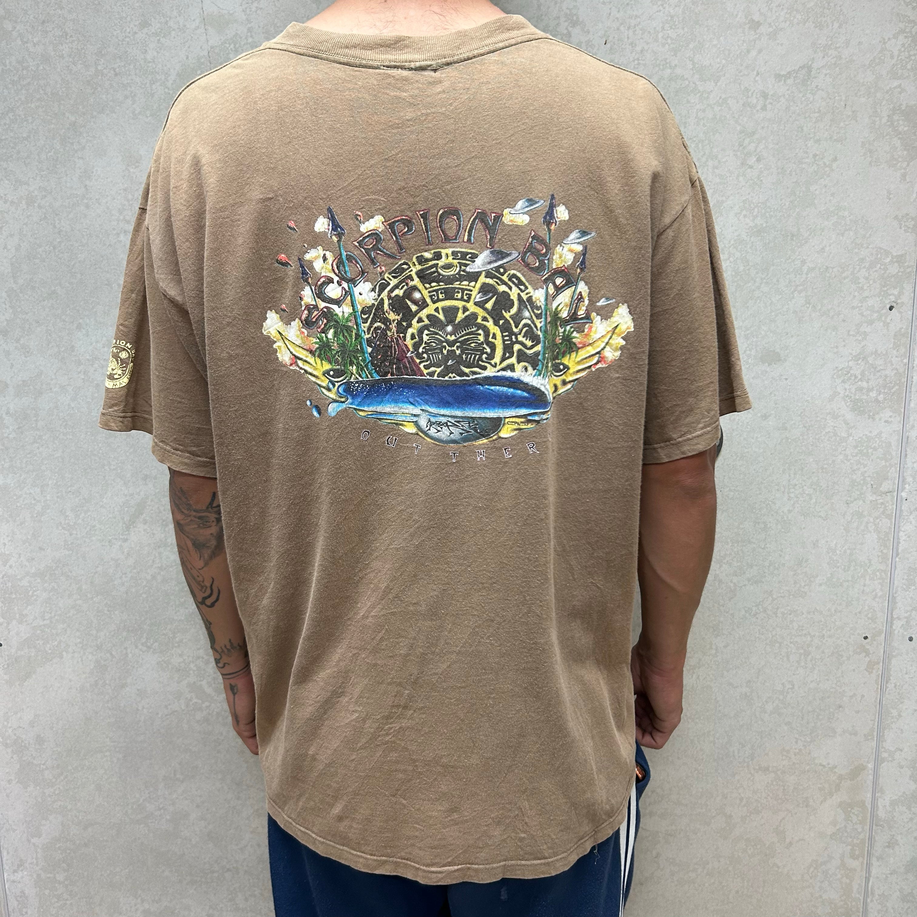 SCORPION BAY TEE -