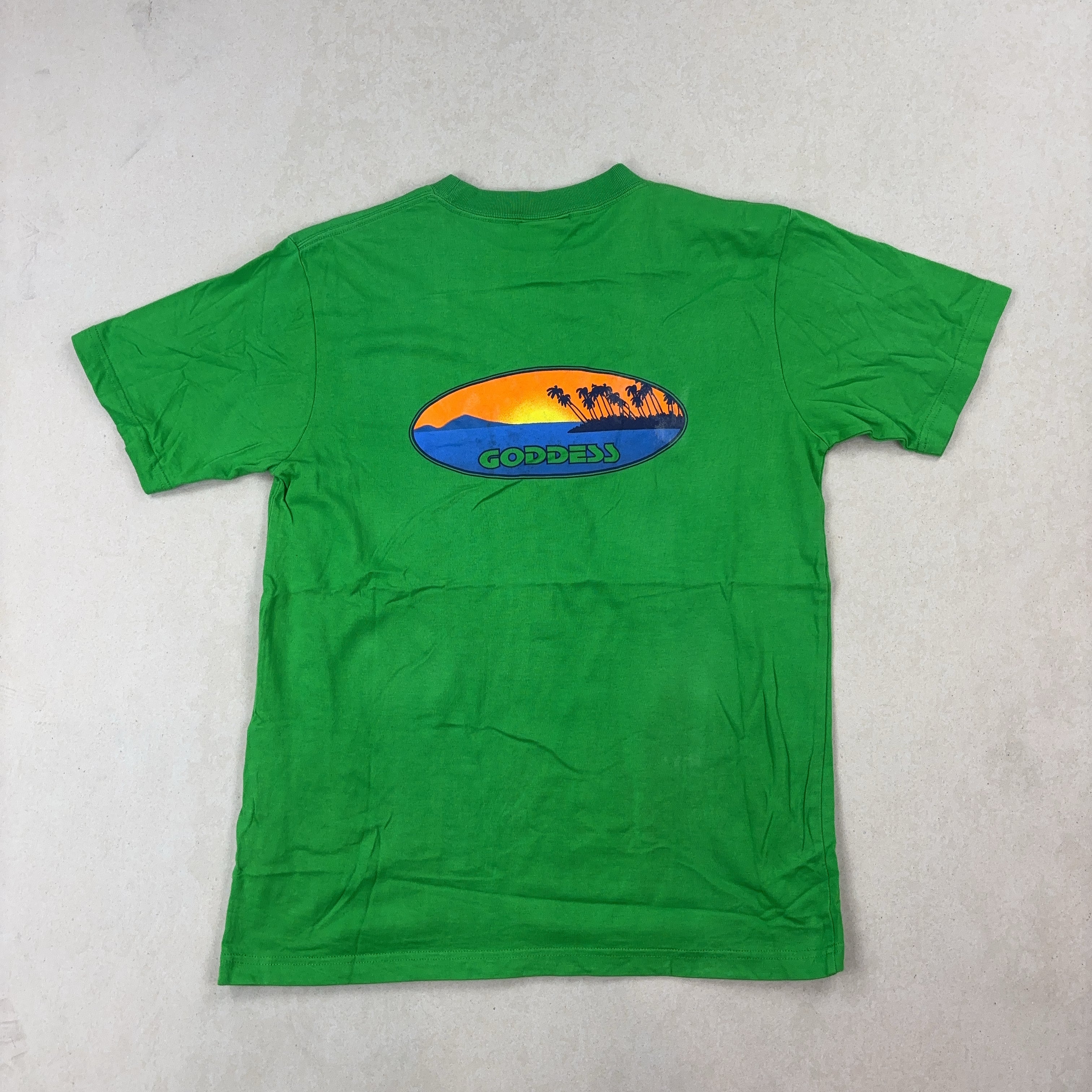 'GODDESS' TEE - MEDIUM