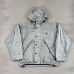 QUIKSILVER JACKET - MEDIUM