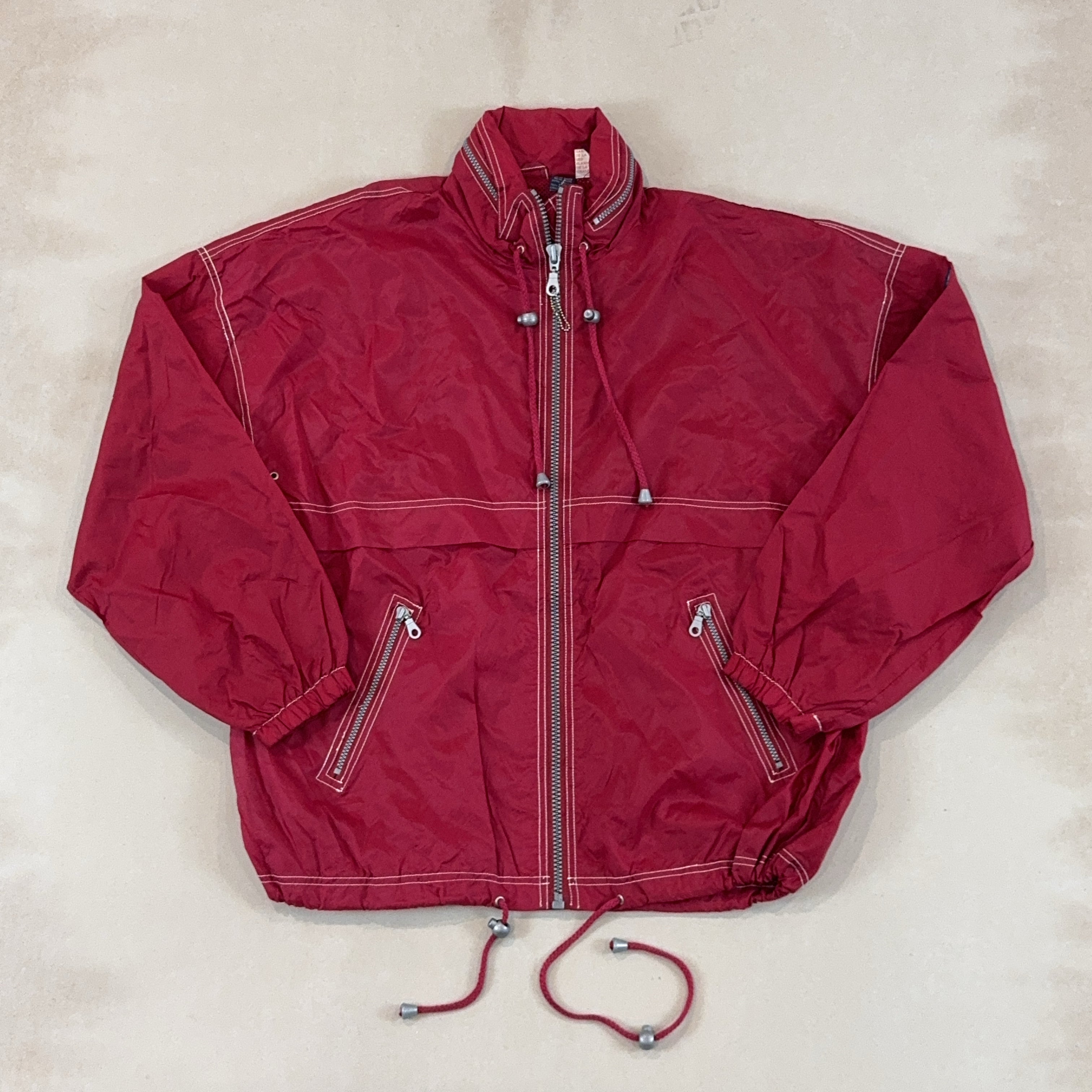 POINT ZERO JACKET - MEDIUM