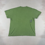 QUIKSILVER TEE - LARGE